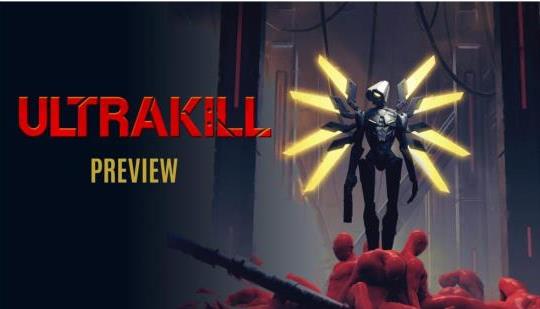 Ultrakill - Early Access Preview: Doomslayer's Power Fantasy ...