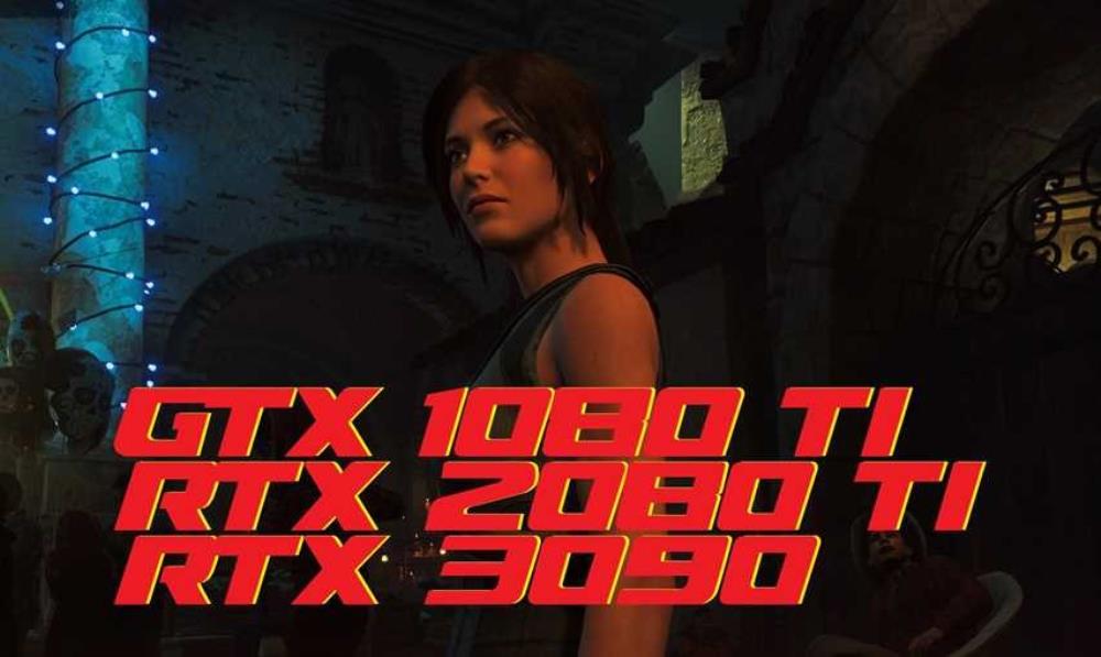 Shadow Of The Tomb Raider 4k Benchmark Rtx 3090 Vs Rtx 2080 Ti Vs Gtx 1080 Ti N4g