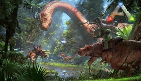 Ark Survival Evolved Mobile to Relaunch as a Completely Revamped Game;  Animated Series Now in Post-Production