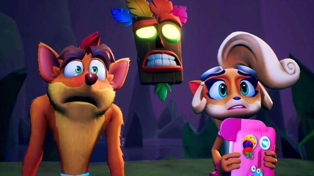 Crash Bandicoot 4 NextGen Console Version Seemingly Leaked by ESRB N4G