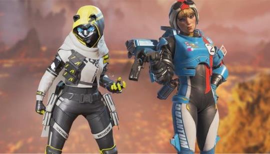 Apex Legends™: Resurrection Patch Notes