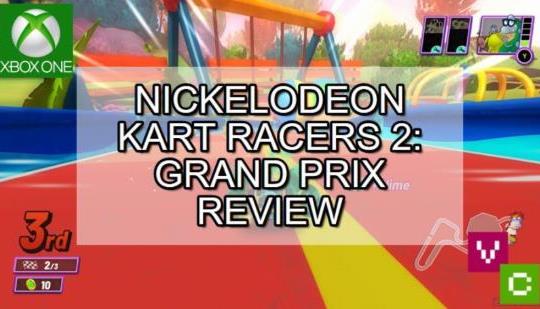 Buy Nickelodeon Kart Racers 2: Grand Prix from the Humble Store