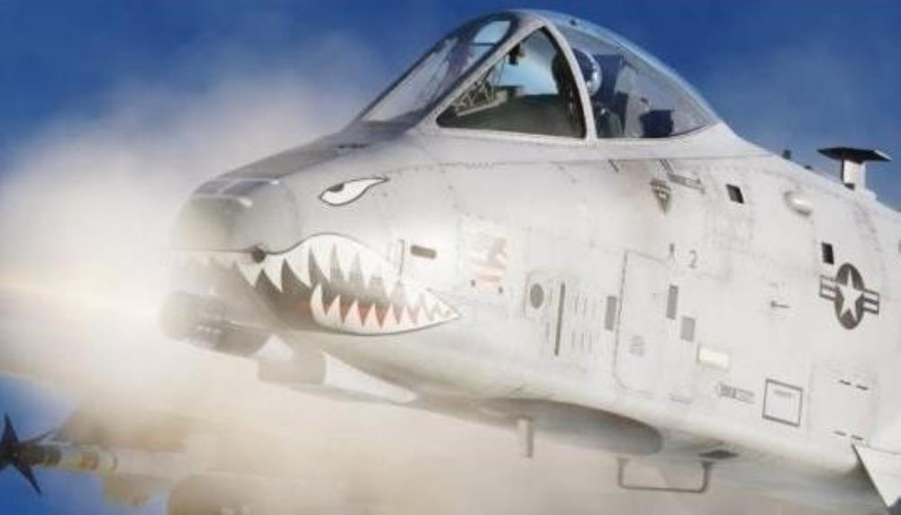 DCSワールドのA-10C IIタンクキラートレーラーはすべて壮大な「Brrrt」についてです