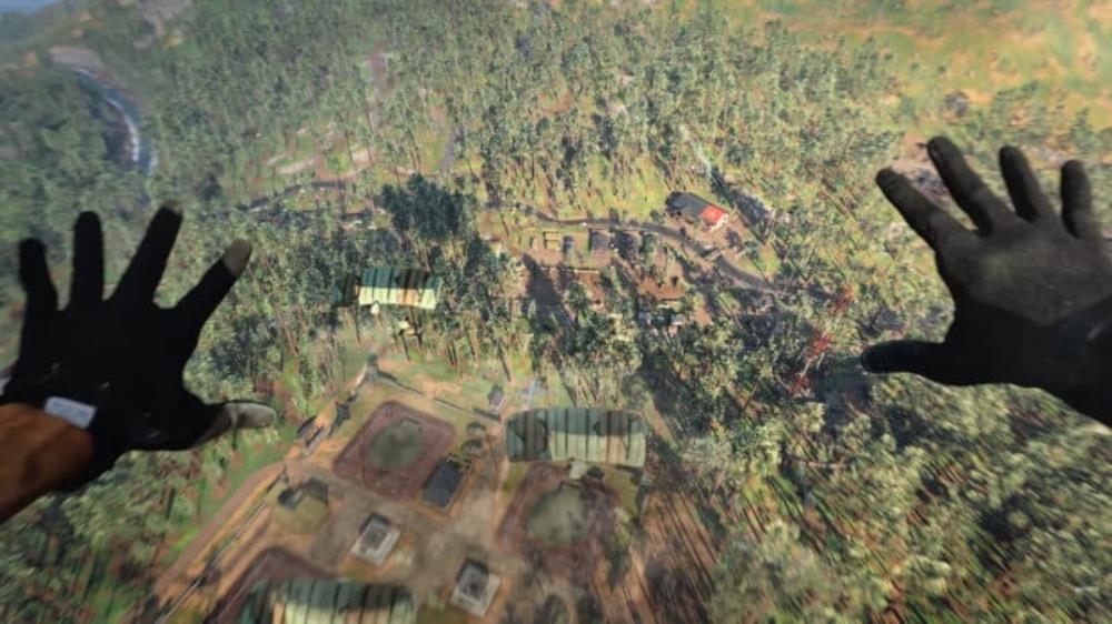新しいブラックオプスコールドウォートレーラーは、おそらくWarzoneの次の地図を示しています