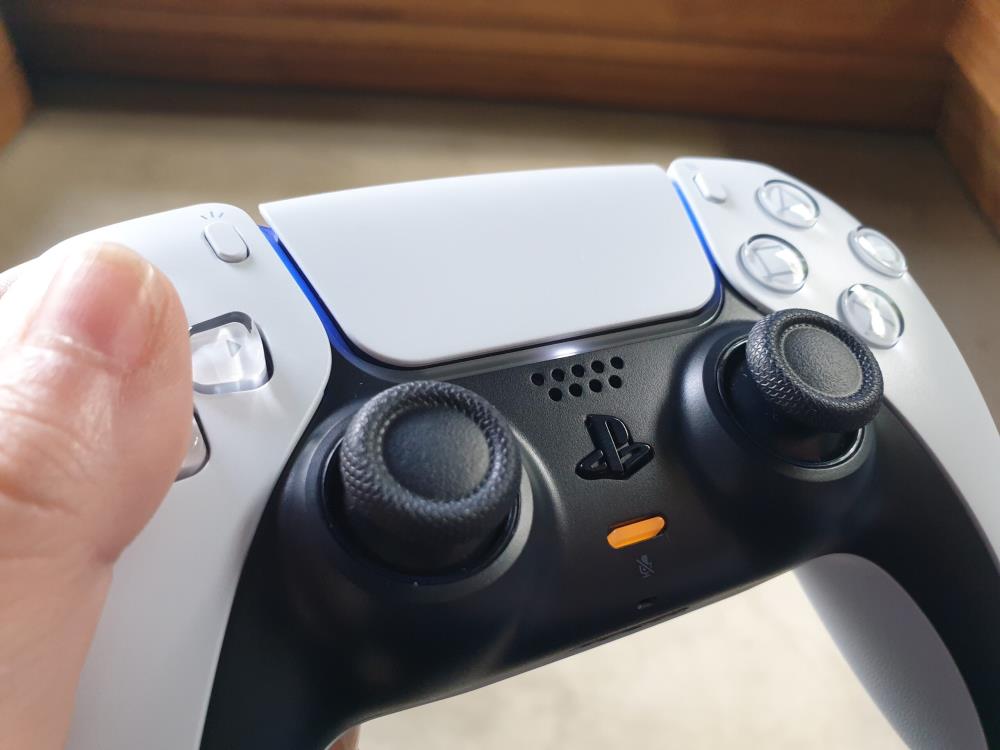 Steam'll let you know if a game supports DualSense or DualShock from  October