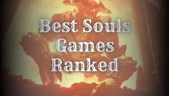 Dark Souls' beats 'Tetris', 'Doom', and 'Zelda' as the best game