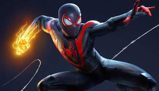 Marvel's Spider-Man: Miles Morales Review | GameSpot | N4G