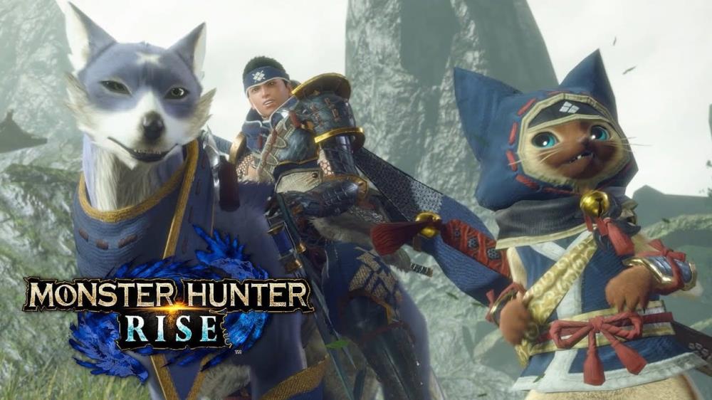 Monster Hunter Rise coming to PS5, Xbox Series, PS4, and Xbox One on  January 20, 2023 - Gematsu