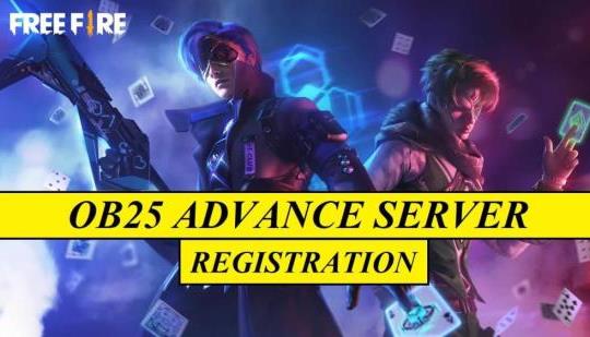 How To Register in Free Fire Advance Server