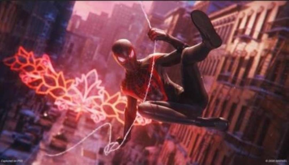 スパイダーマン：マイルズモラレスは、Call of Duty Grabs No.1としてPS5の最大の打ち上げゲームです
