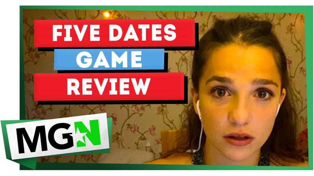 Five Dates - Game Review - MGN TV | N4G