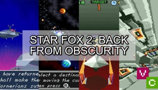 Why it's so crazy Star Fox 2 will be on the SNES Classic - CNET