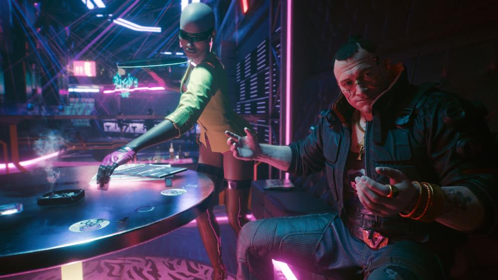 Cyberpunk 2077 won't be on PS5 or Xbox Project Scarlett when they launch