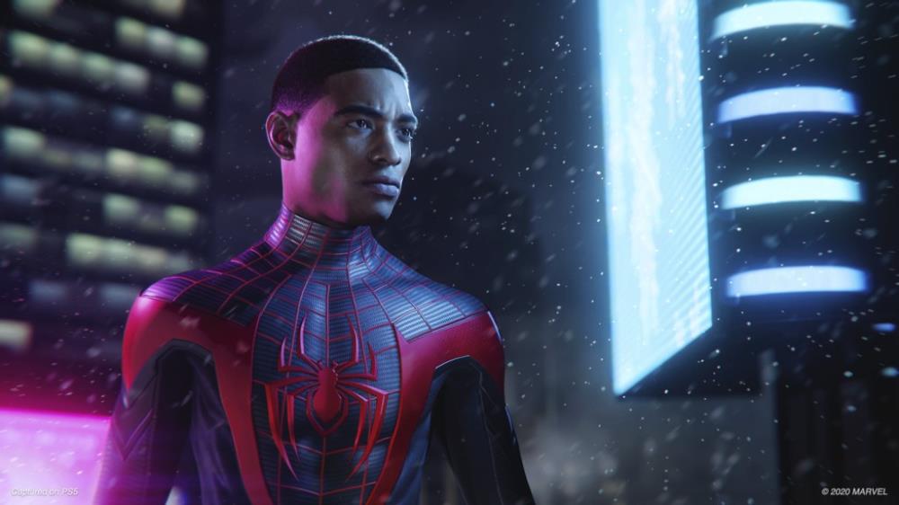 Spider-Man: Miles Morales PS5 update adds option for ray tracing 60fps