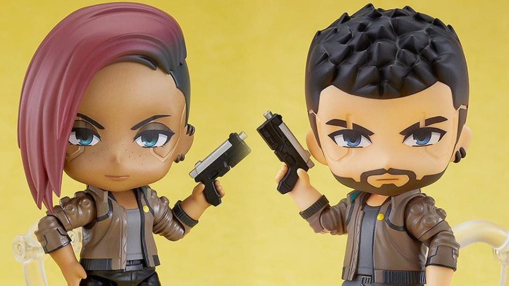 Good Smile Company reveals a new wave of gaming Nendoroids and figures