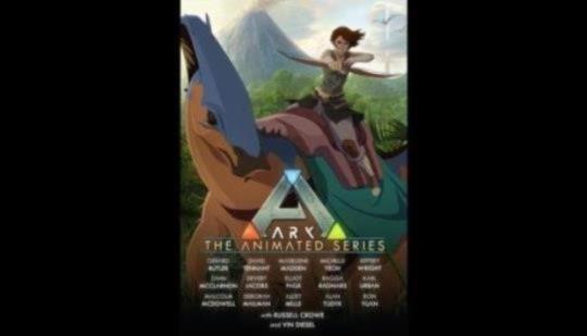 Ark Survival Evolved Mobile to Relaunch as a Completely Revamped Game;  Animated Series Now in Post-Production
