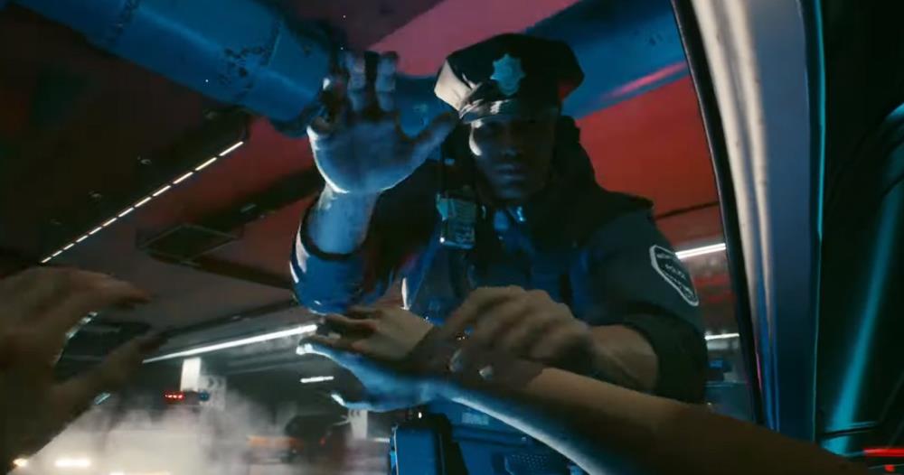The Police And Wanted System In Cyberpunk 2077 Are Completely Pointless