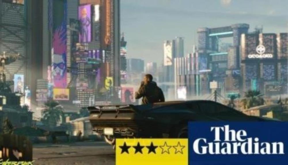 CyberPunk 2077レビュー