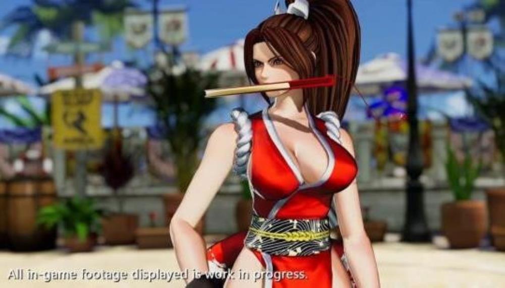 The King of Fighters XV Free DLC Character Goenitz Gets New Trailer  Showcasing His Gameplay
