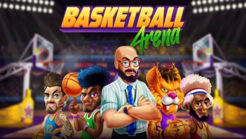 Basketball Arena Game Review MGH N4G