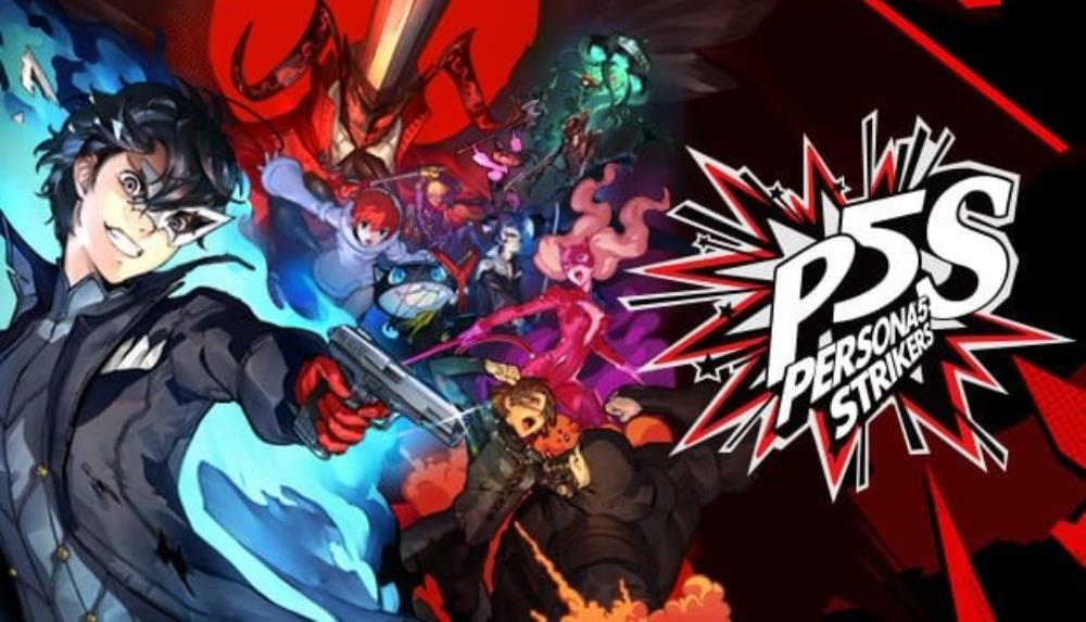 Persona 5 Strikers Brings the Gang Back Together in Musou Style (Hands ...