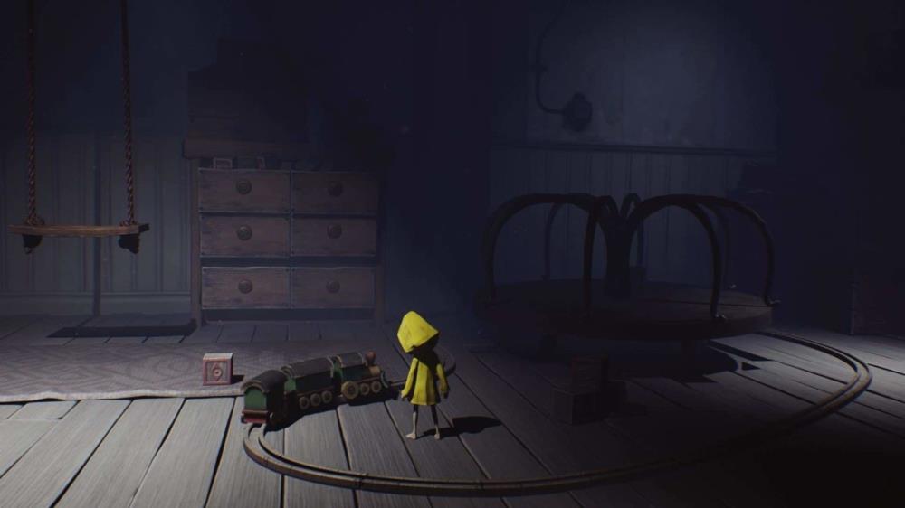 Little Nightmares - Playdigious