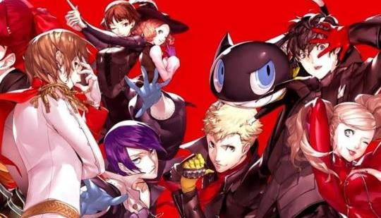 Persona 5 Strikers - Review  A Hack'n'Slash JRPG - NookGaming