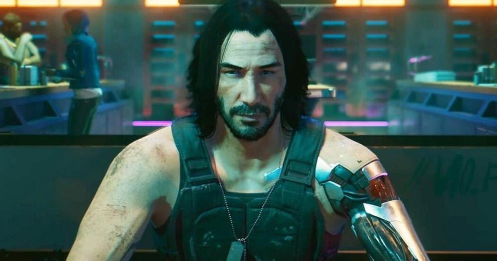 Elon Muskは、Tesla Model SがCyberpunk 2077を演じると言います