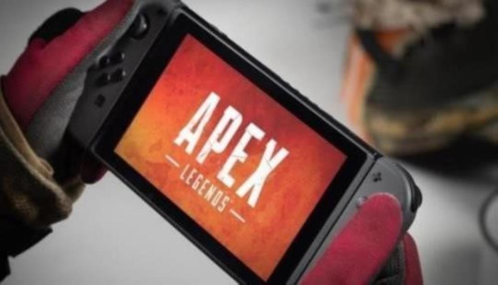 Apex Legendsは、2021年春に切り替えます