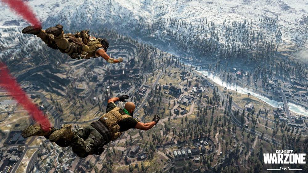 Call of Duty Warzone：スキルベースのマッチメイキングはゲームを台無しにしていますか？