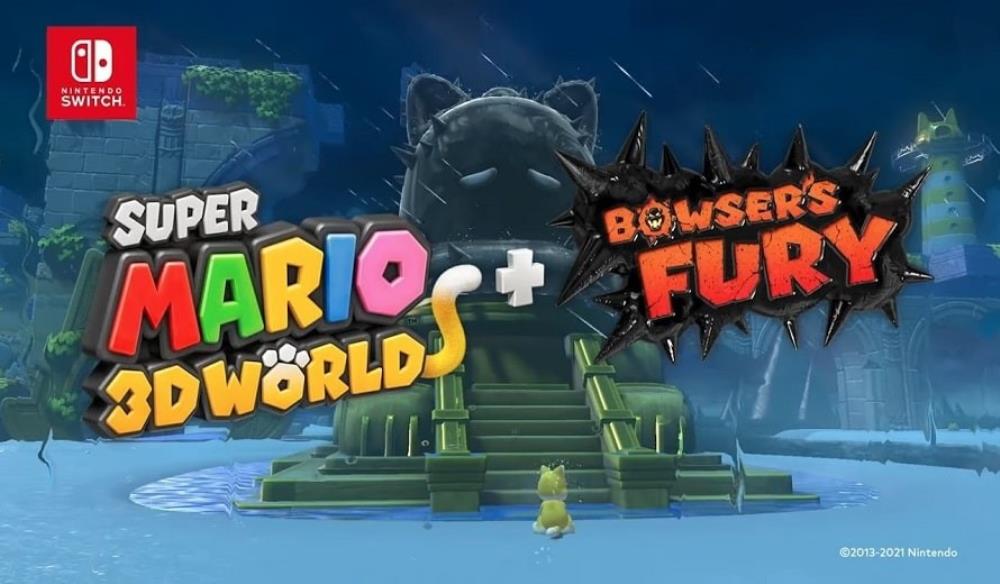 Bowser's Fury is a Spicy and Fresh Blend of Previous Games