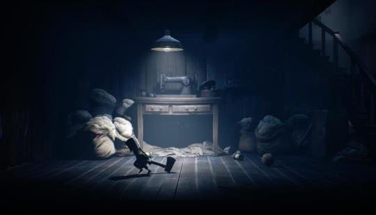 Little Nightmares 2: Enhanced Edition is out now on PS5 and Xbox Series X/S