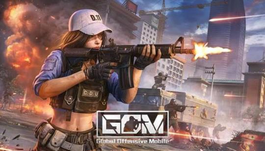 CSGO Mobile Official Trailer Global Offensive Mobile Beta Trailer