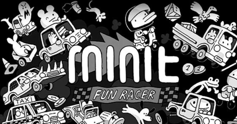 The cute little racing game “Minit Fun Racer” is now available via ...