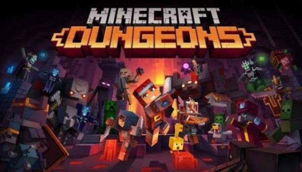 Minecraft Dungeon Series x Enhancements Now Live、4K 120FPSサポートを追加