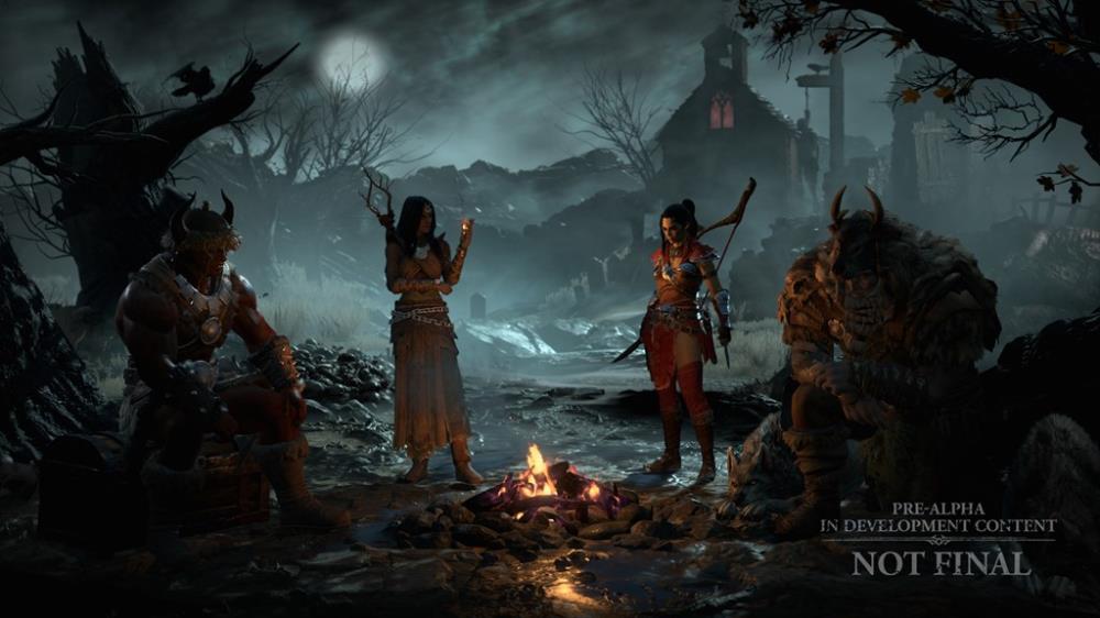 Diablo IVインタビュー：現代の不正を作る