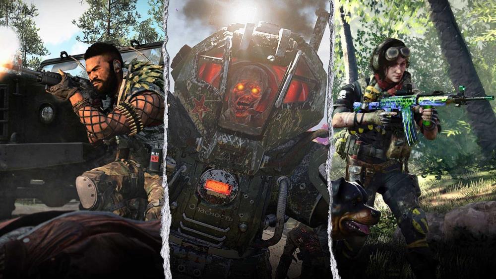発売の準備：Black Ops Cold War and Warzone™シーズン2ブリーフィングとファイルサイズIntel