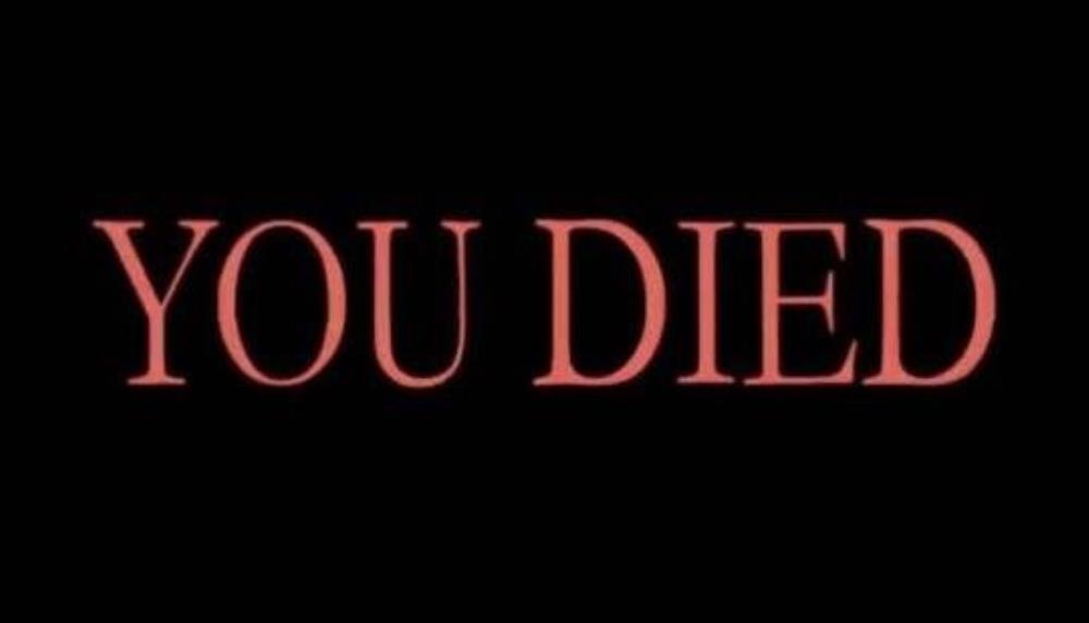 なぜ「あなたが死んだ」が「ゲームオーバー」よりもうまく機能するのか