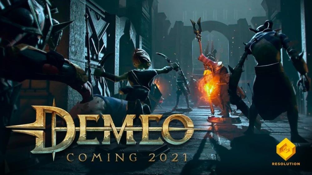 VR Dungeon Crawler Demeo向けにリリースされた最初のゲームプレイトレーラー