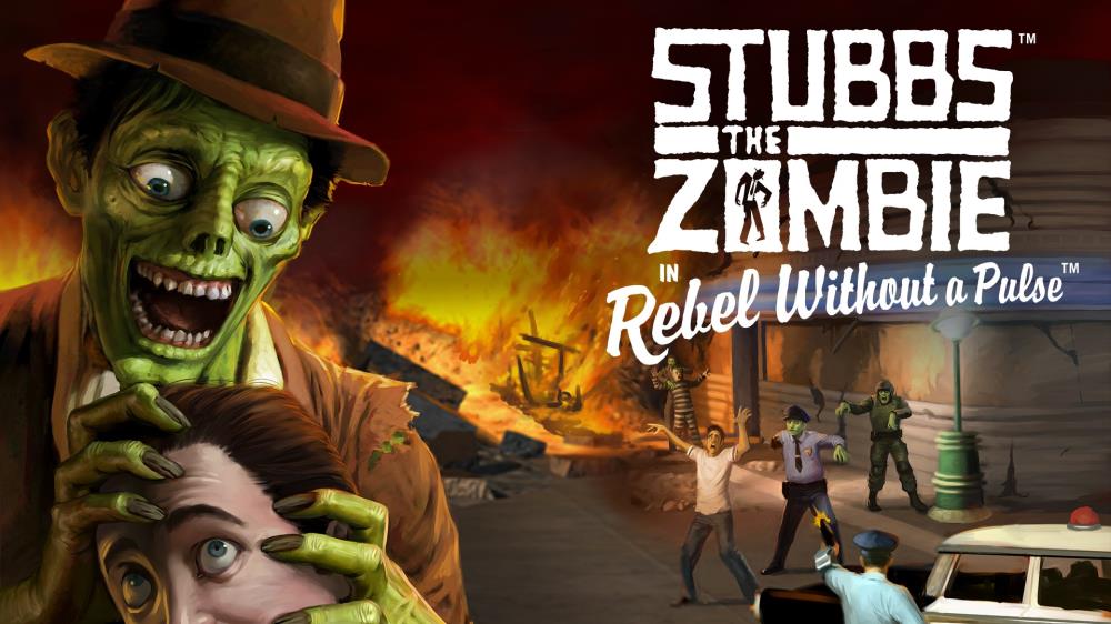 5 Reasons You Should Be Excited About Stubbs The Zombie In Rebel.