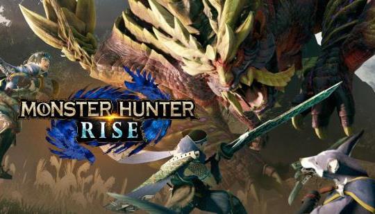 Monster Hunter Rise Review - IGN