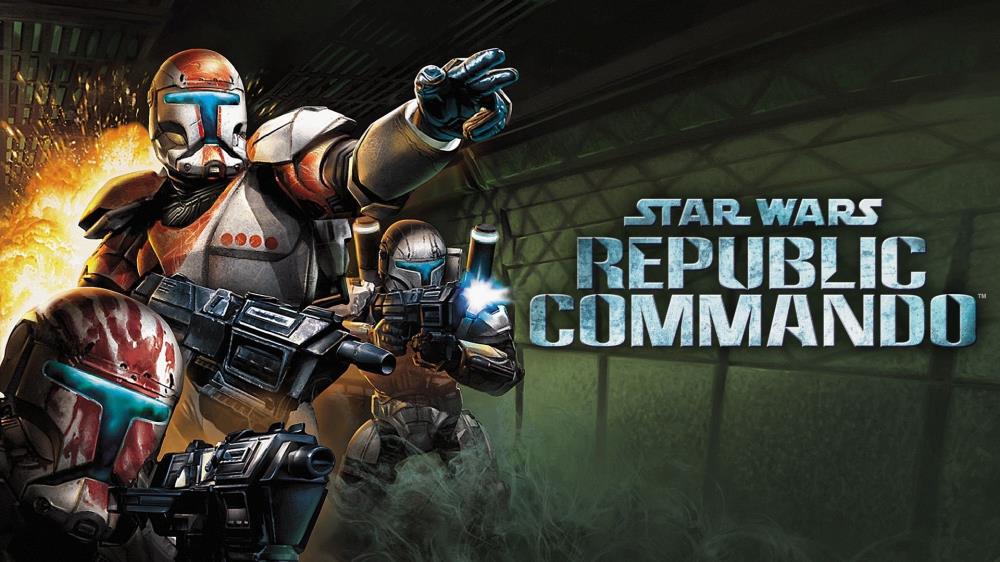 Republic commando deals backwards compatible