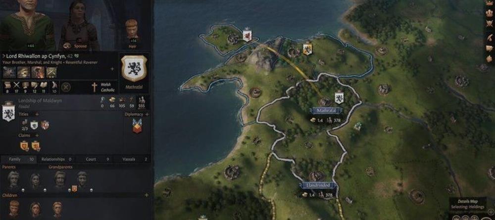 Crusader Kings 3 dev Paradox fixes broken same-sex marriage mods