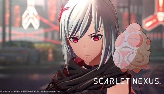 Scarlet Nexus interview: 'I'd like to value the expressions