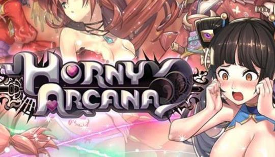 The 18+ erotic turn-based RPG “Horny Arcana” is now available via Nutaku  for PC and Android | N4G