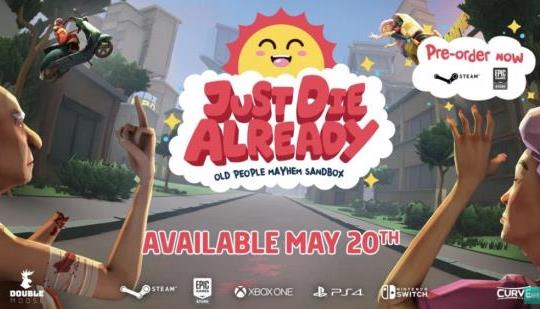 Free Play Days – Just Die Already, Outriders, and The Elder