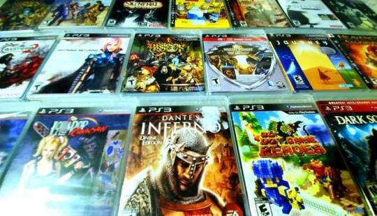 Where to sell ps3 on sale games for cash