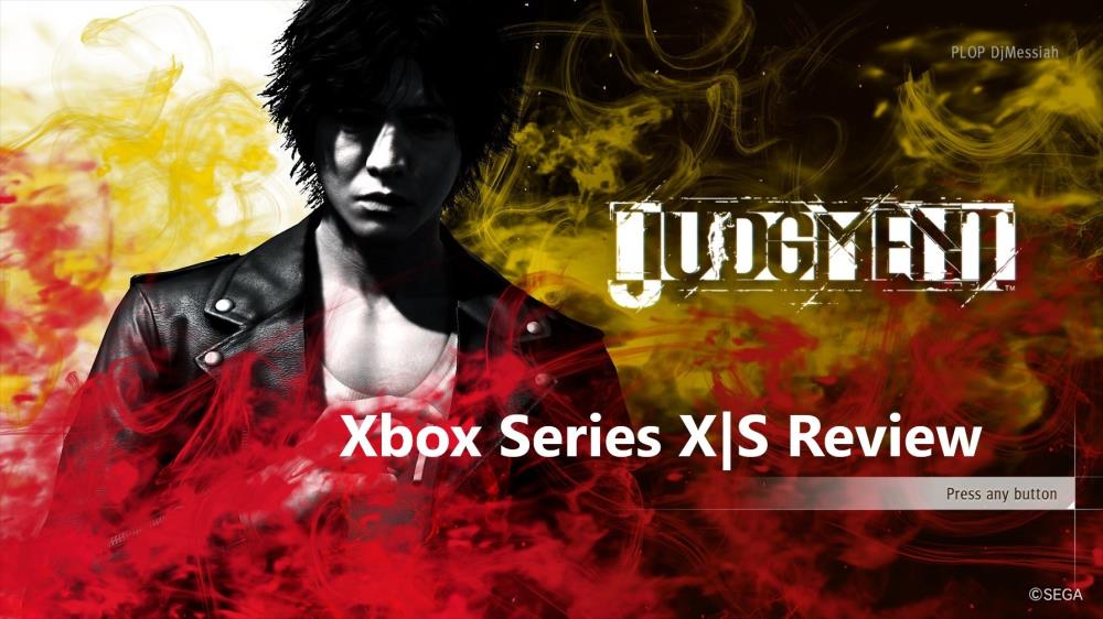 Judgment Xbox Series X|S Review | Total Gaming Addicts | N4G