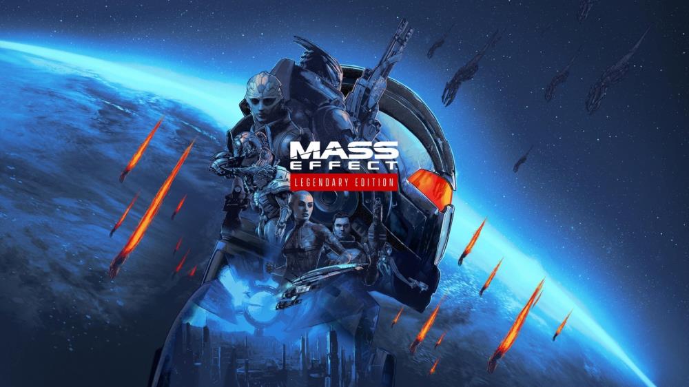 Mass Effect：Legendary Edition 