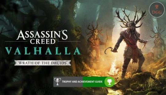 Assassin's Creed Valhalla: Trophies/achievements list